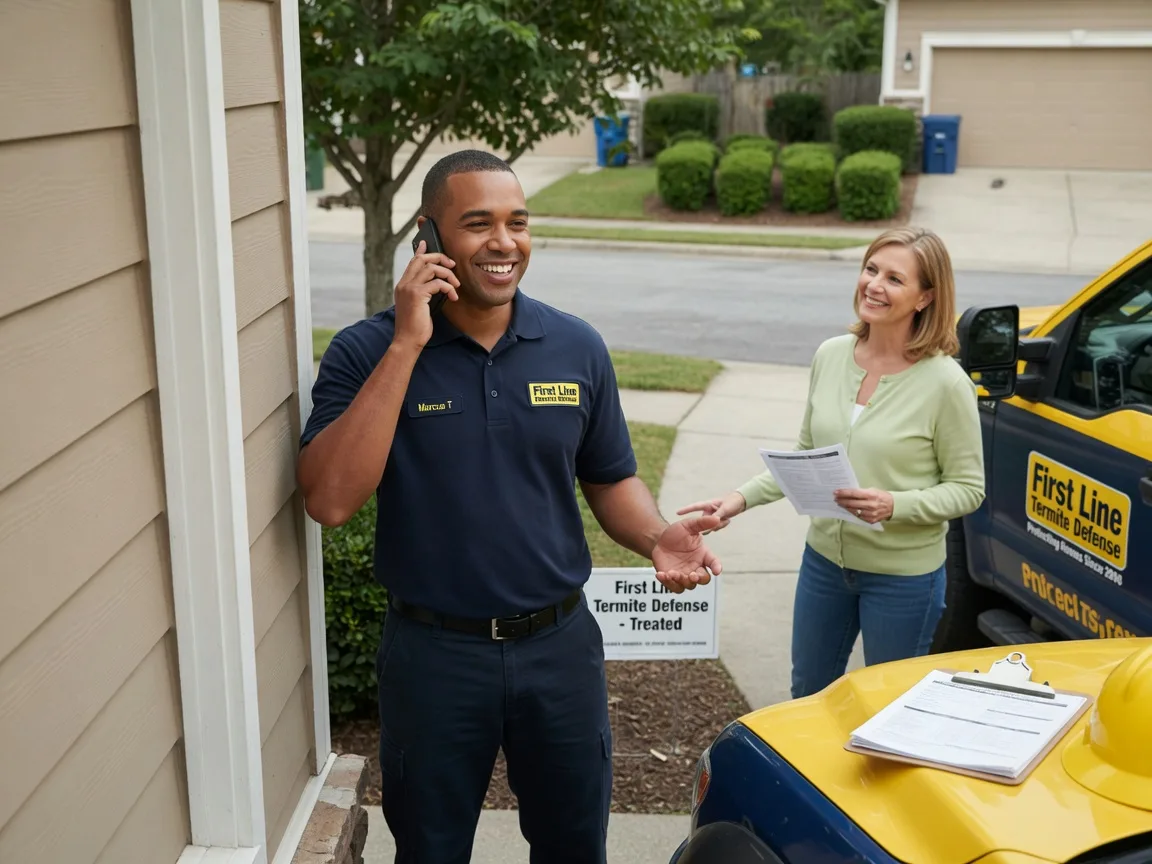 Termite Treatment Bainbridge, OH FAQs